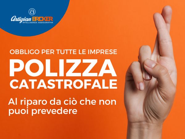 Locandina pubblicitaria contabilità e paghe