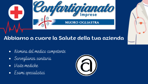 Locandina pubblicitaria contabilità e paghe