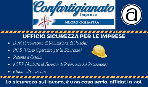 Locandina pubblicitaria contabilità e paghe