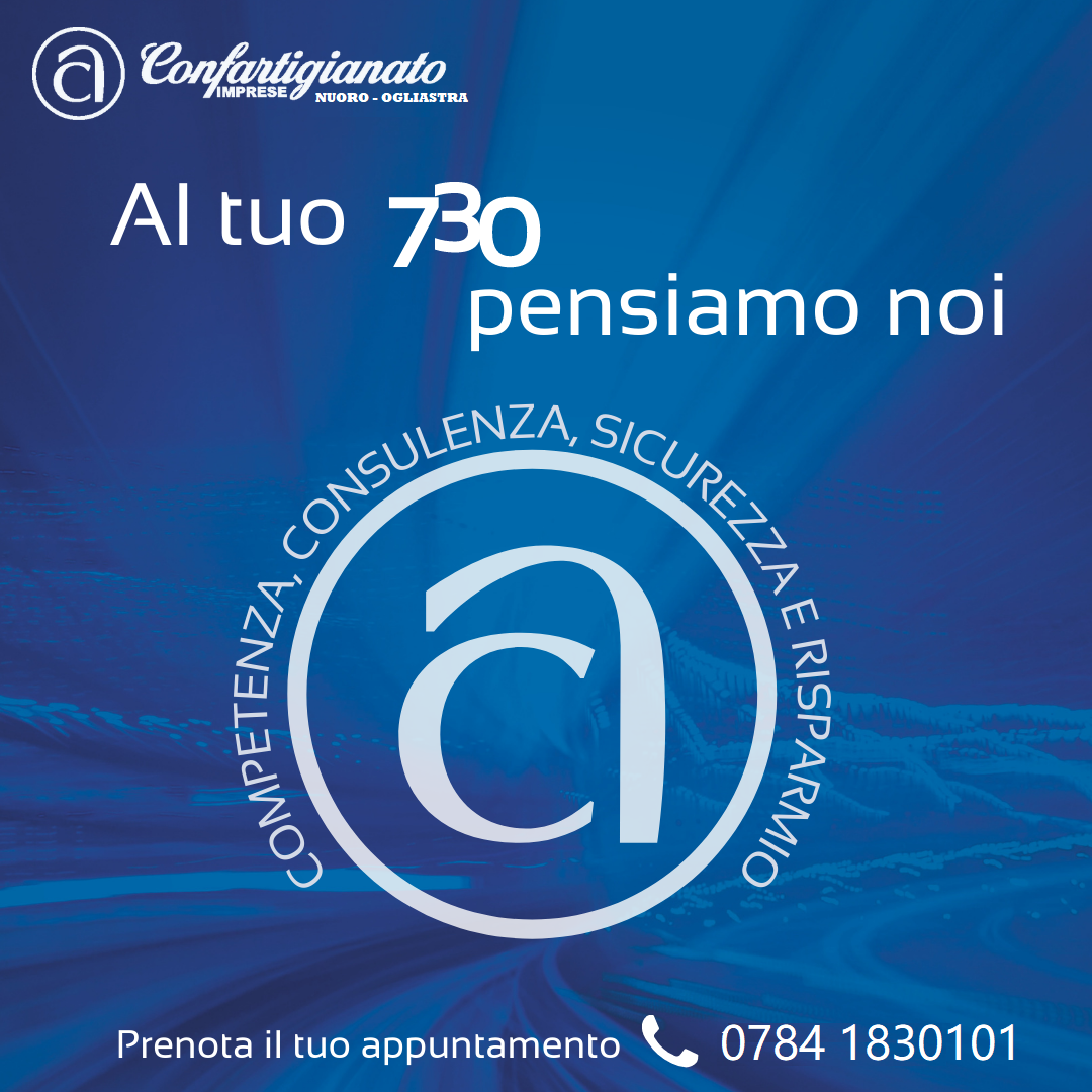 Locandina pubblicitaria contabilità e paghe